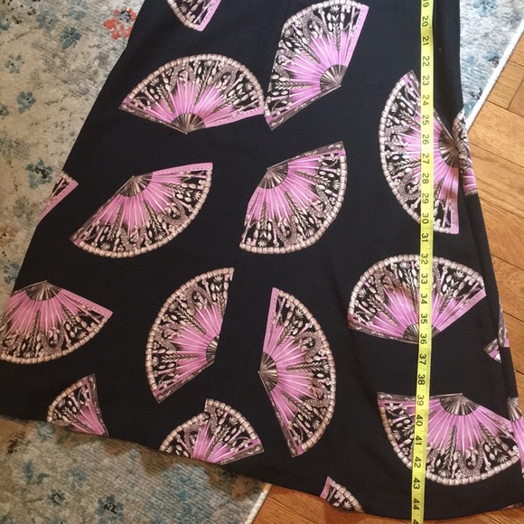 Ann Taylor Dancing Fan Dress - Picture 15 of 15